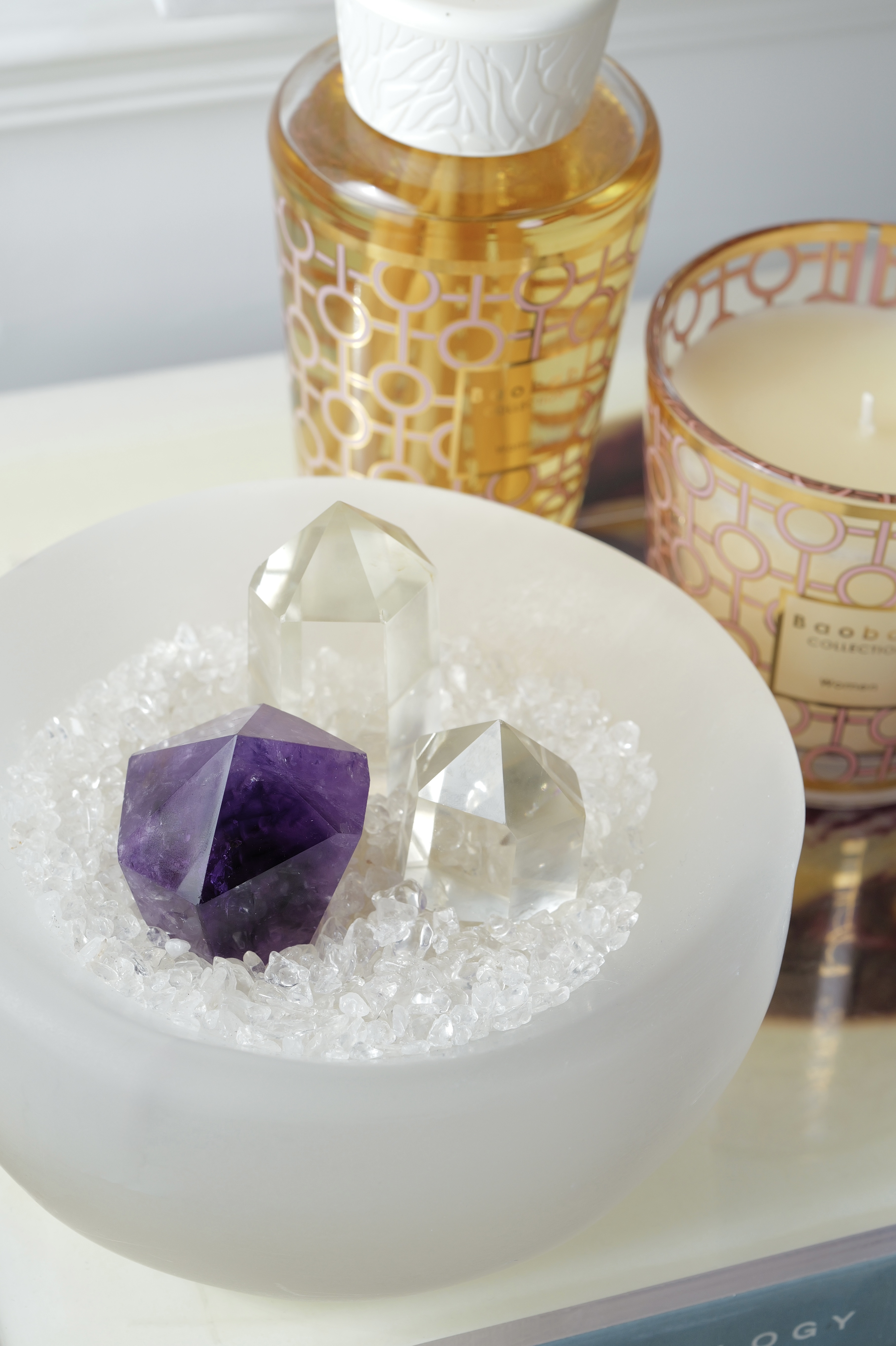 ༒4.6cm紫水晶六角小柱 ༒ AM1188H3tG8F-RA28*AS8