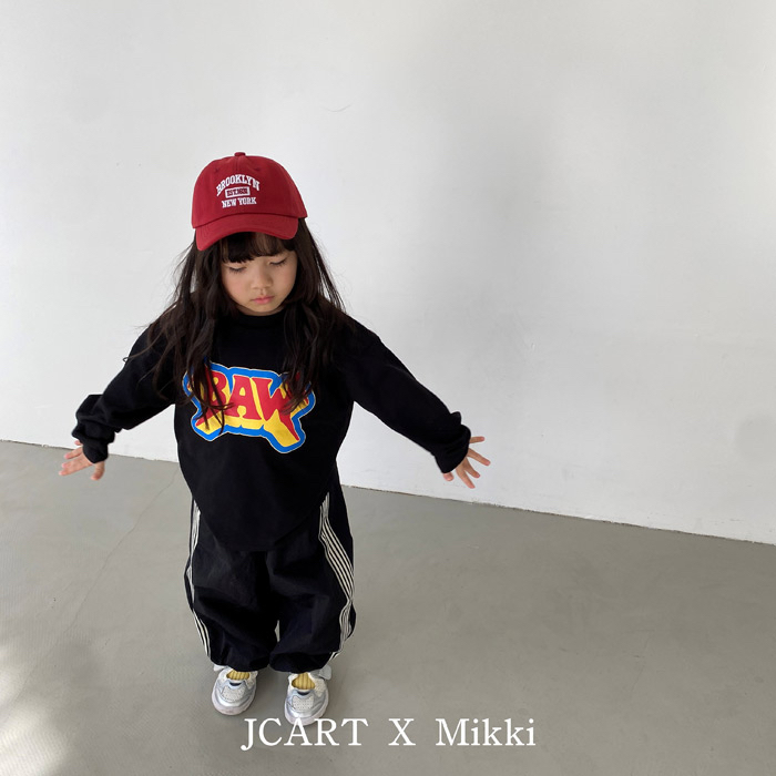 🇰🇷mikki tee親子