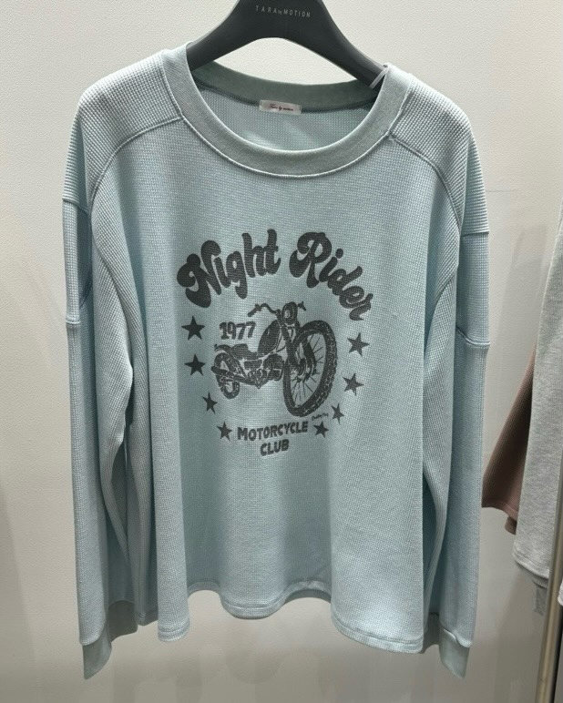 (2026FW) TARABY MOTION