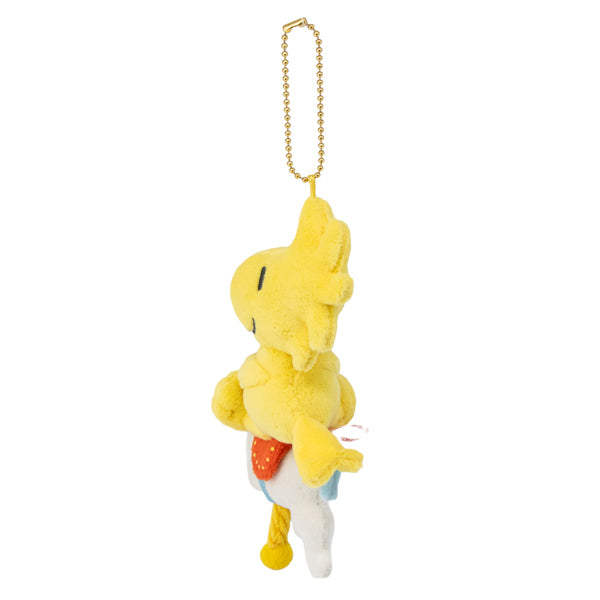 現貨｜Snoopy Woodstock 旋轉木馬 遊園地系列 日版 毛公仔 吊飾 掛件 (227454)