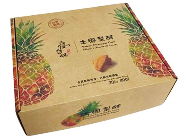 瘋台味 鳳梨酥禮盒 20件裝 800g