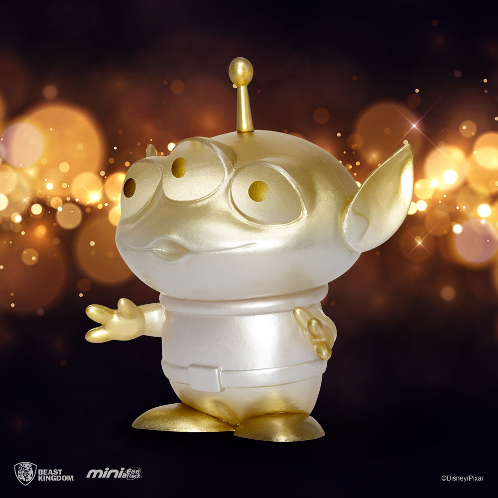 📦訂購 台灣代購 迪士尼 Toy Story 反斗奇兵 三眼仔派對系列 白金 限量款