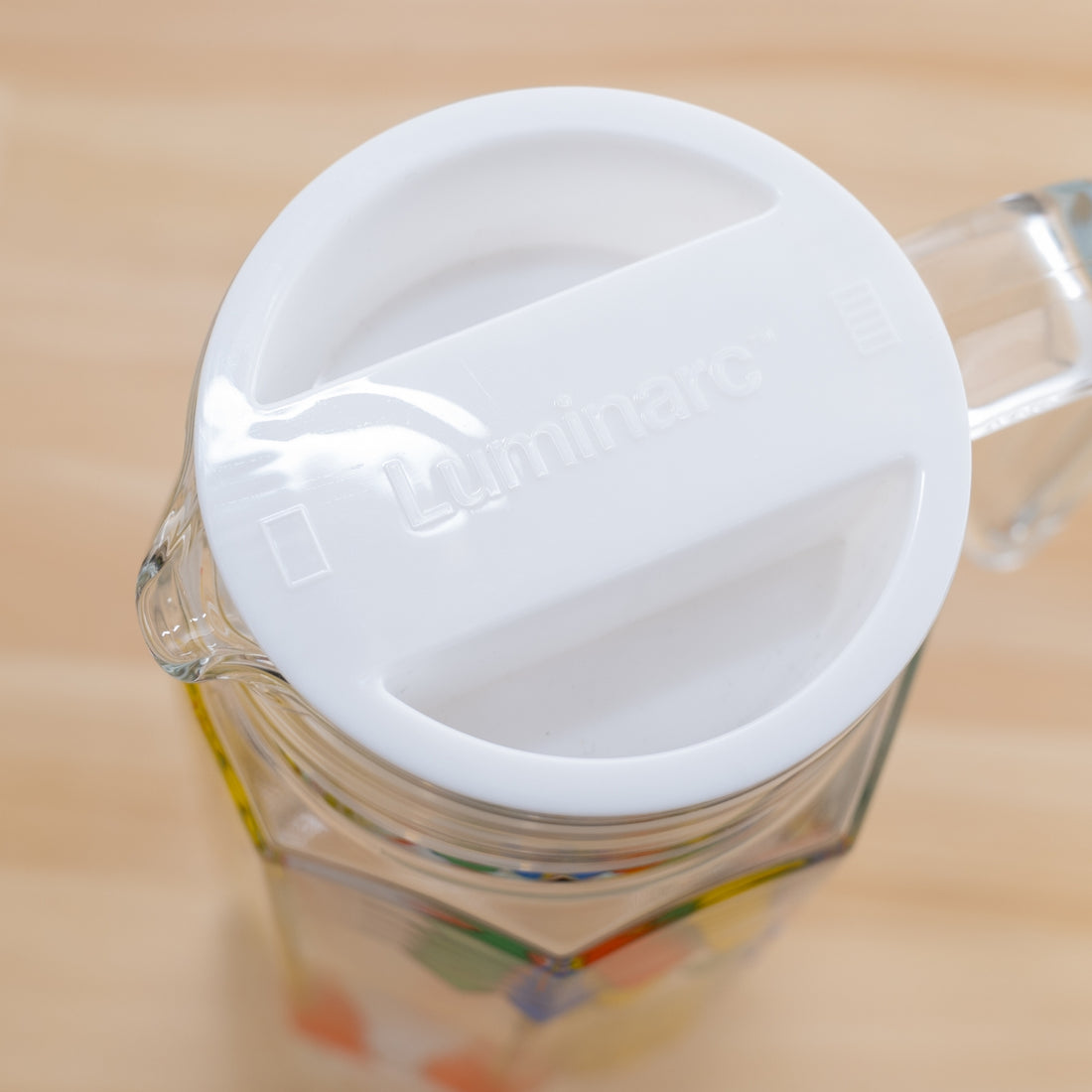 miffy 玻璃水壺 1.1L 8644012