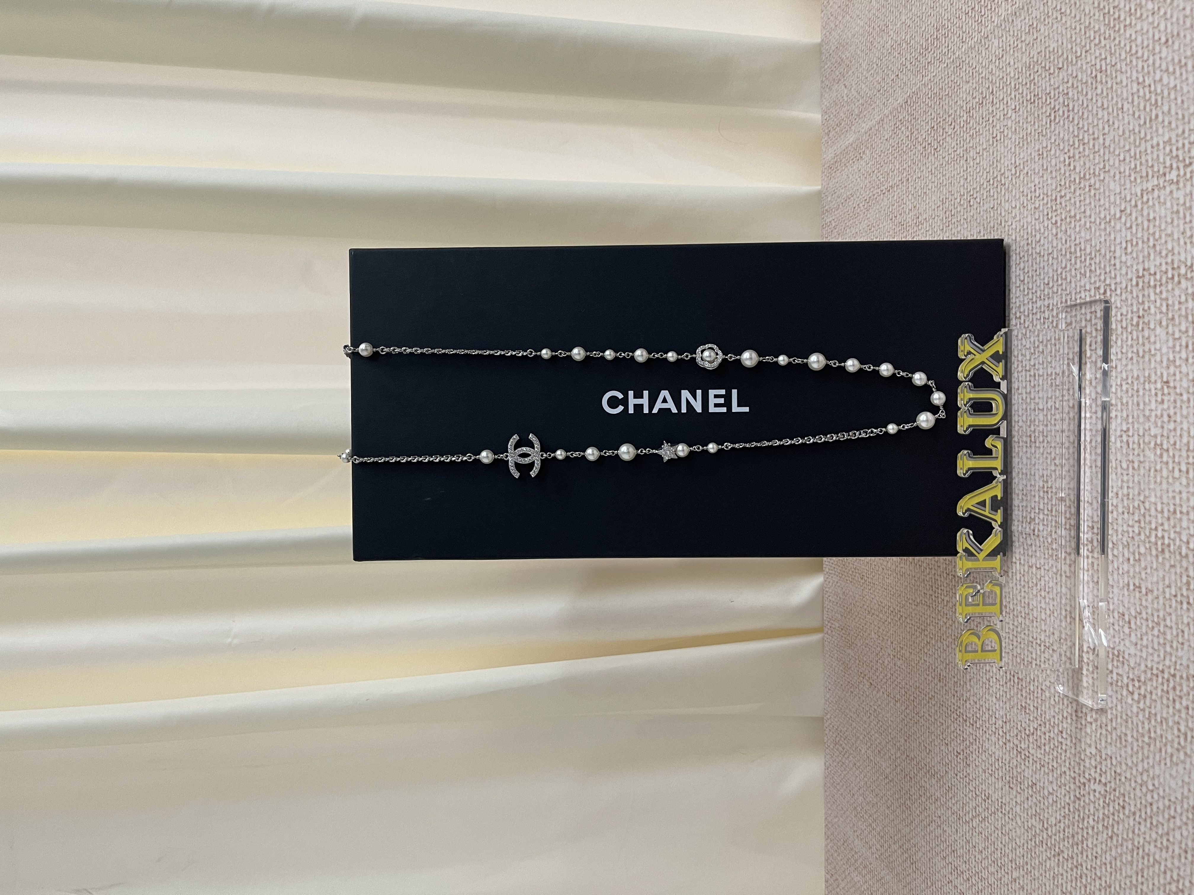 Pre-owned Chanel Necklace / Product Code: 26031205