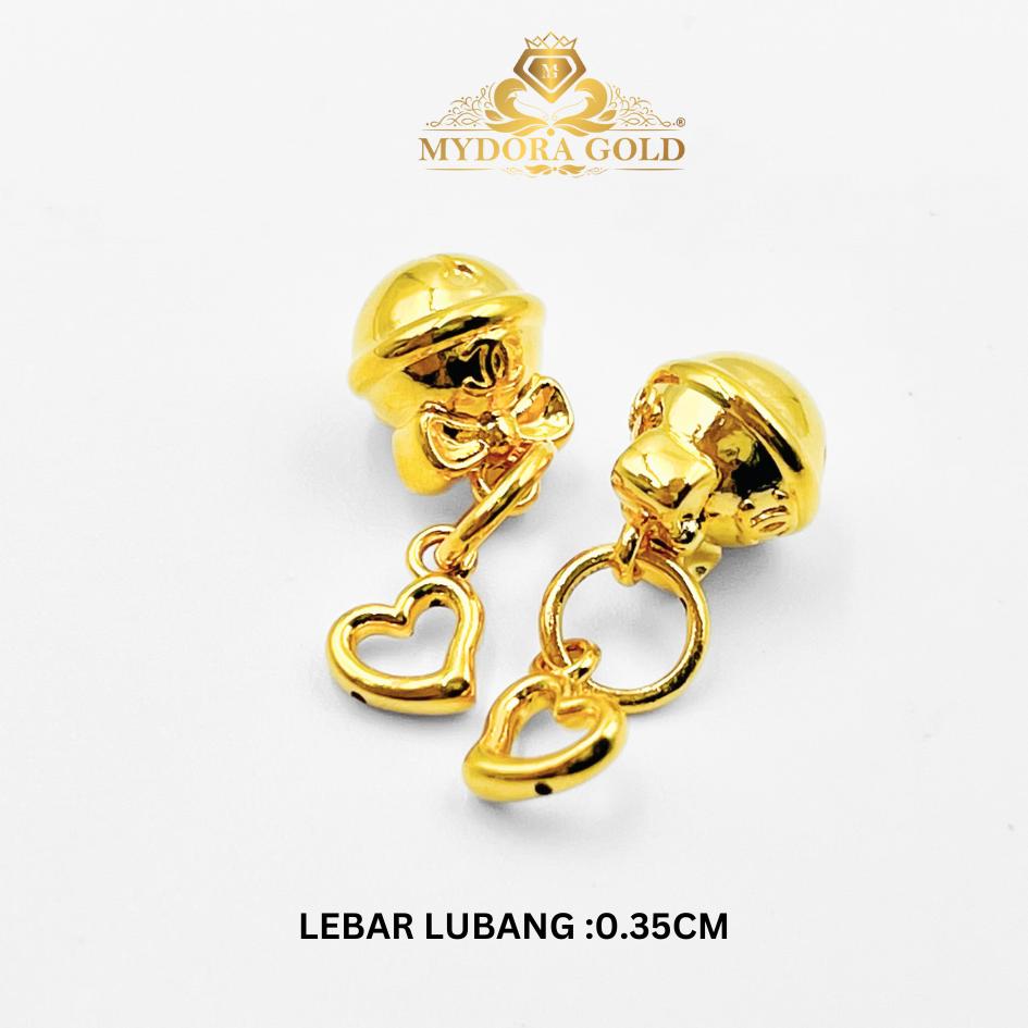 MYDORA Loket Minniee Loceng - Mad Love (5G) l EMAS 916/22K