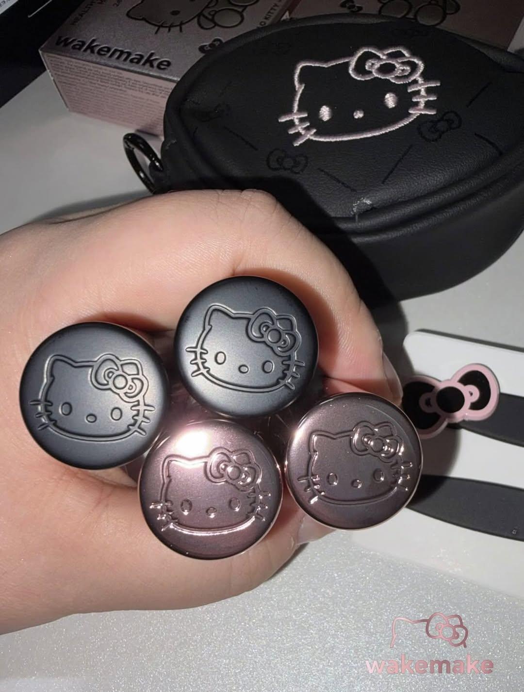 韓國Sanrio -  wake make x Hello Kitty 限定系列