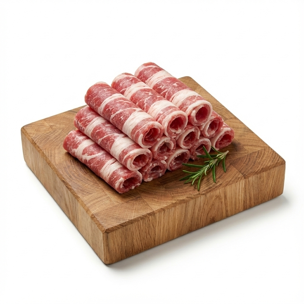 Mutton Rolls 羊肉卷