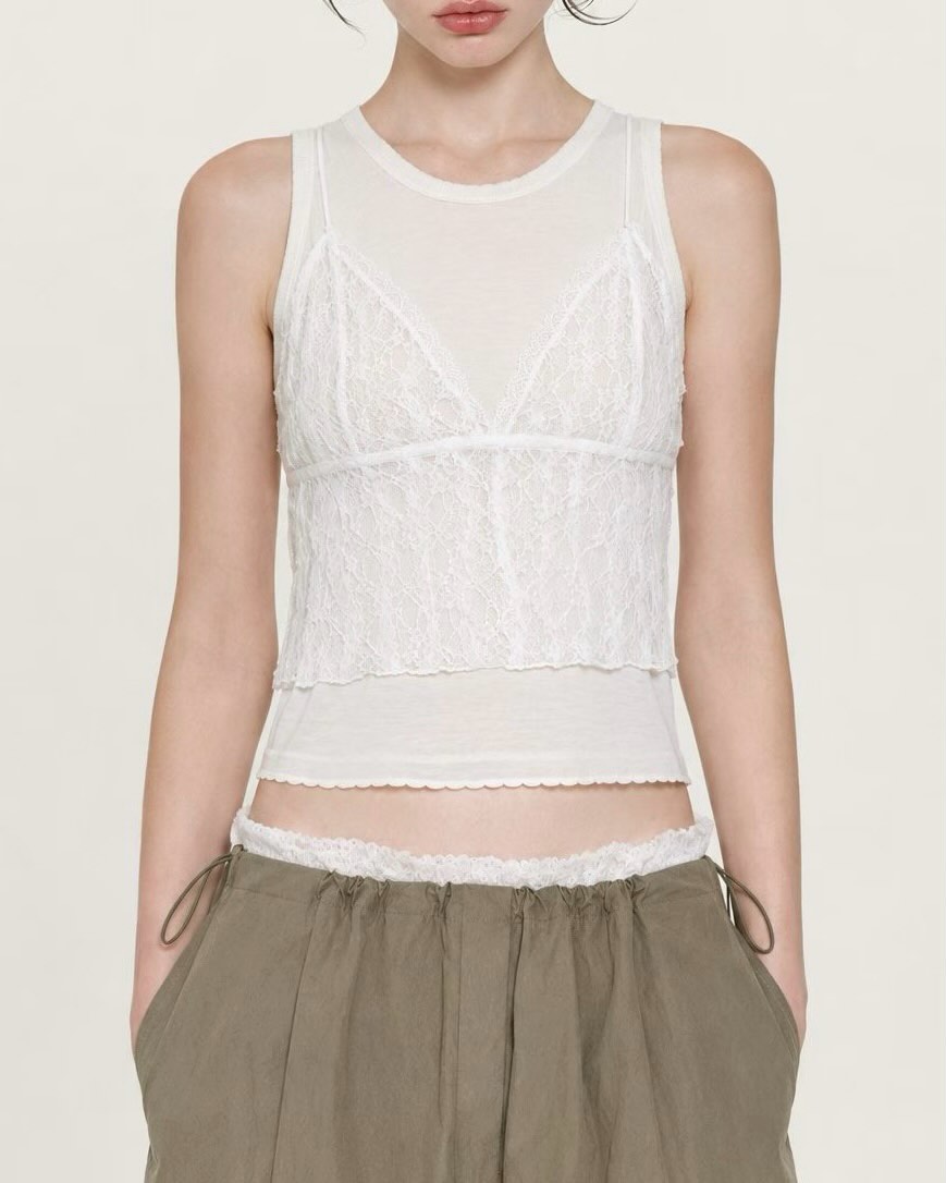 (2026FW) MYDRESS - TANK TOP & CAMI