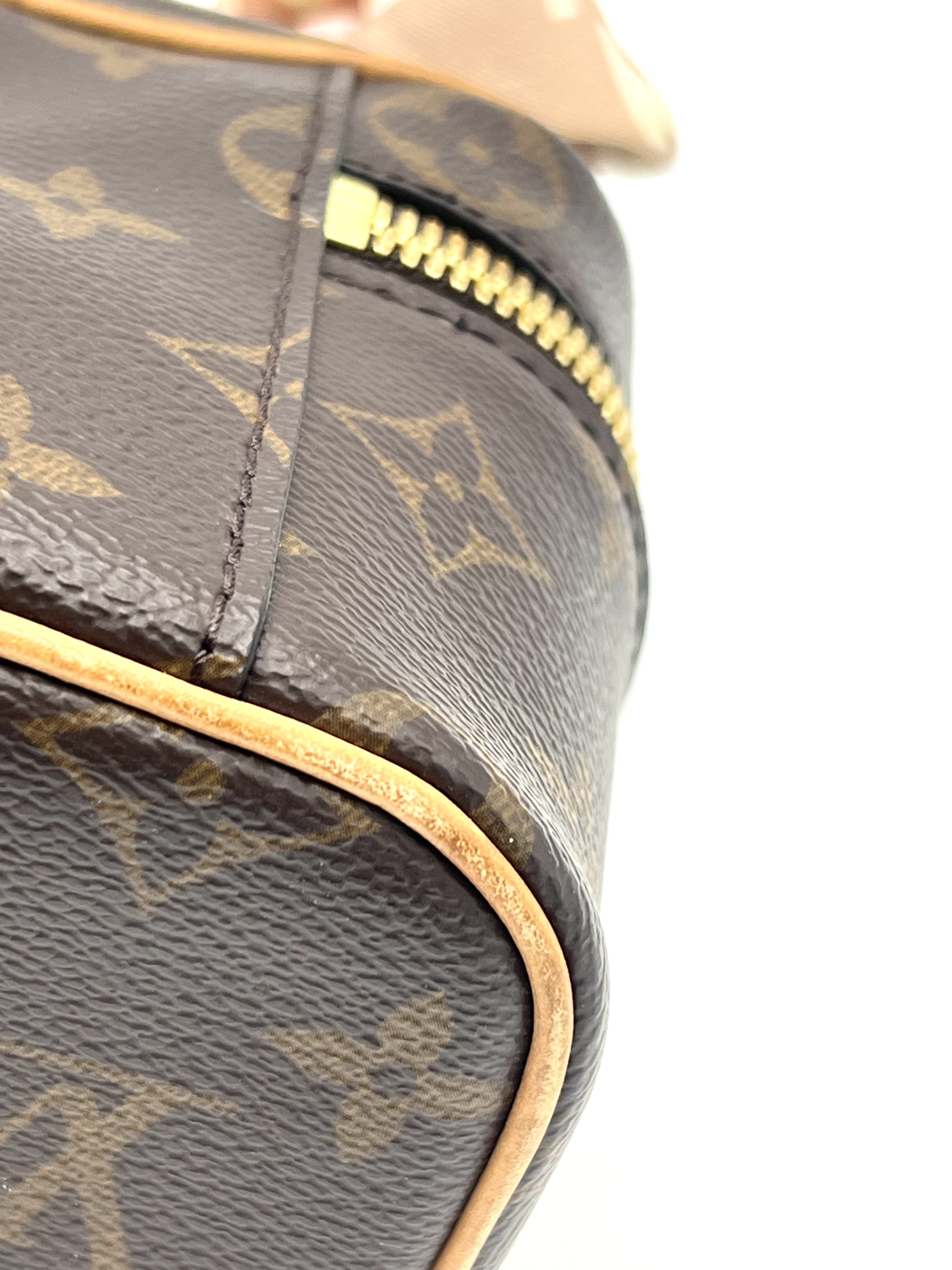 Pre-Owned LV Nice Nano / Product Code: 26041404