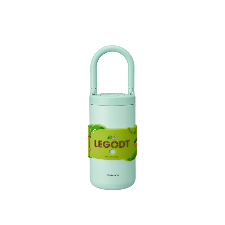 LEGODT × Pokémon Loop Tumbler 🧡💛💚🩵