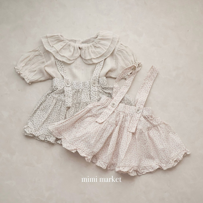 🇰🇷mimi-market 背帶裙