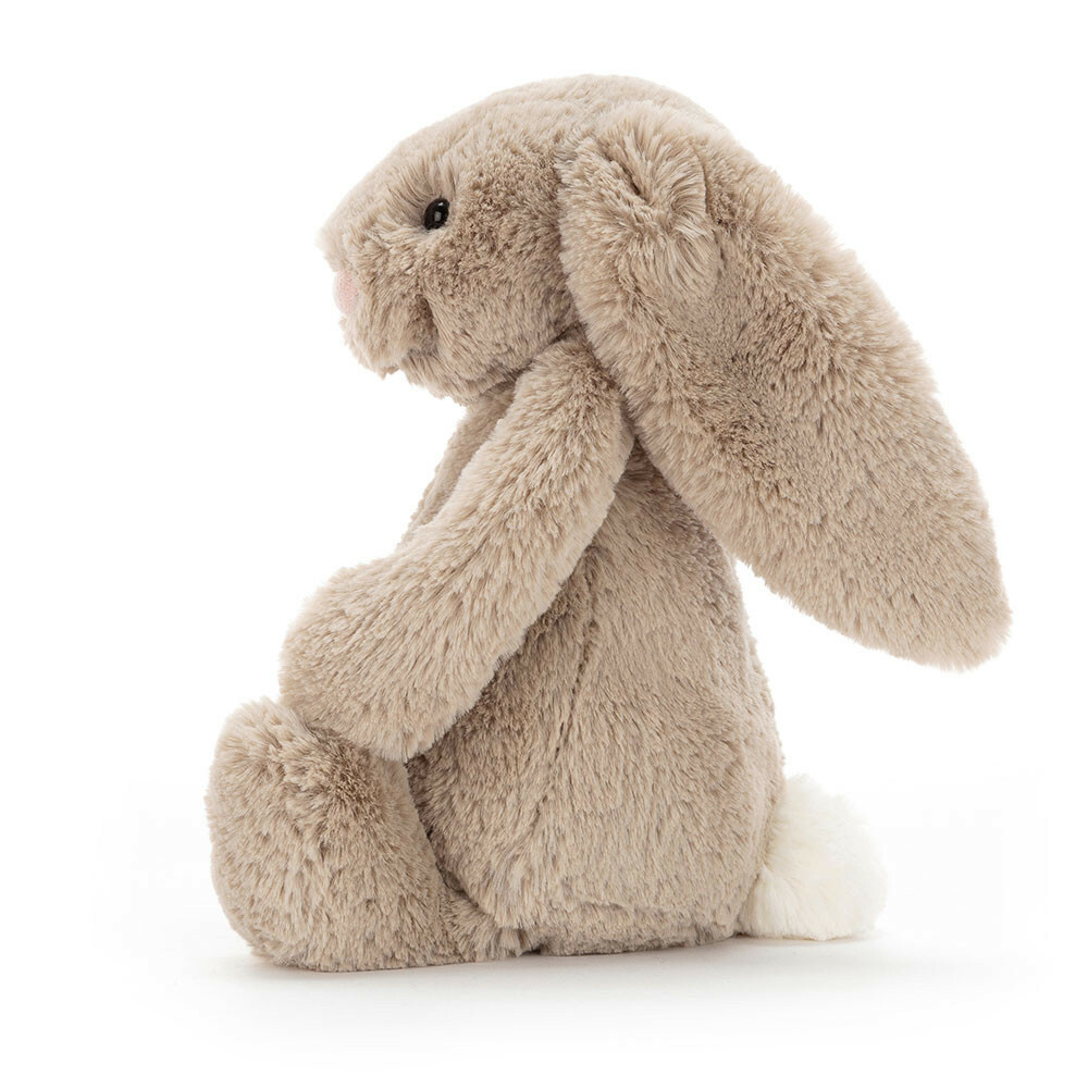 JELLYCAT Bashful Beige Bunny H31cm 卡其兔
