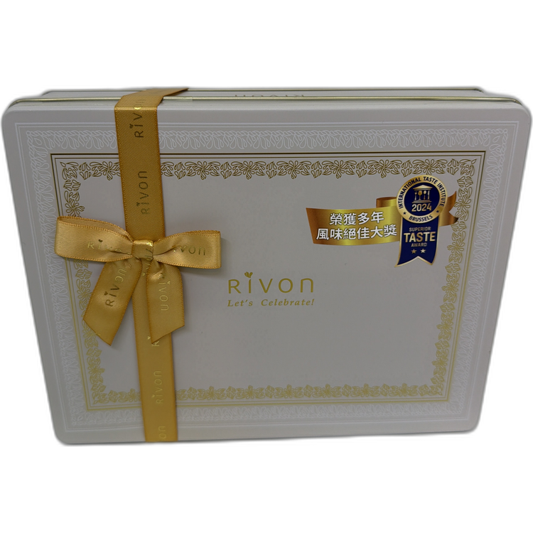 法式手作2.5 雪茄卷[ 雲呢拿] 20枚入