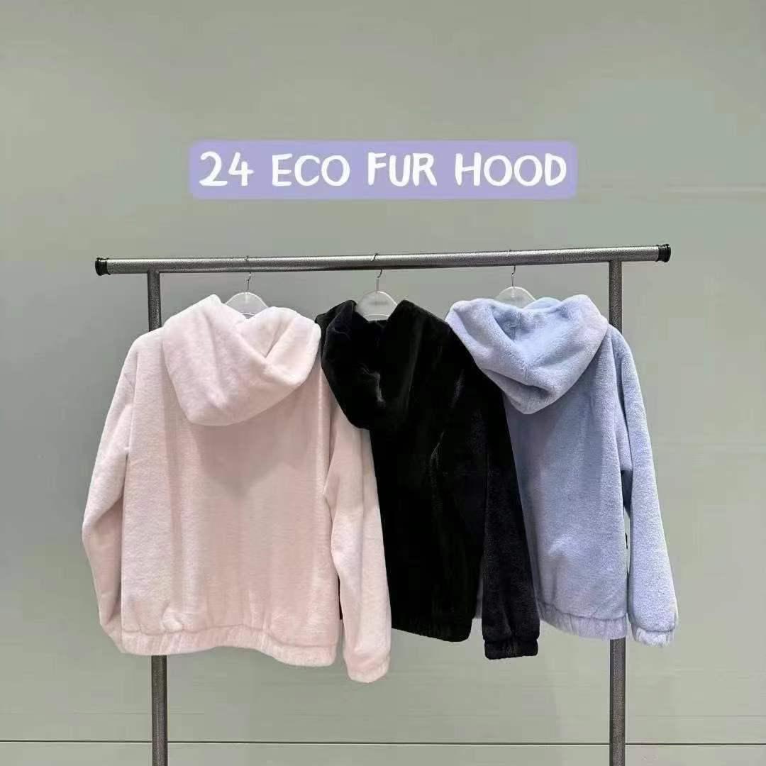 🇰🇷Nerdy 24F 毛毛外套 (12月Sale)