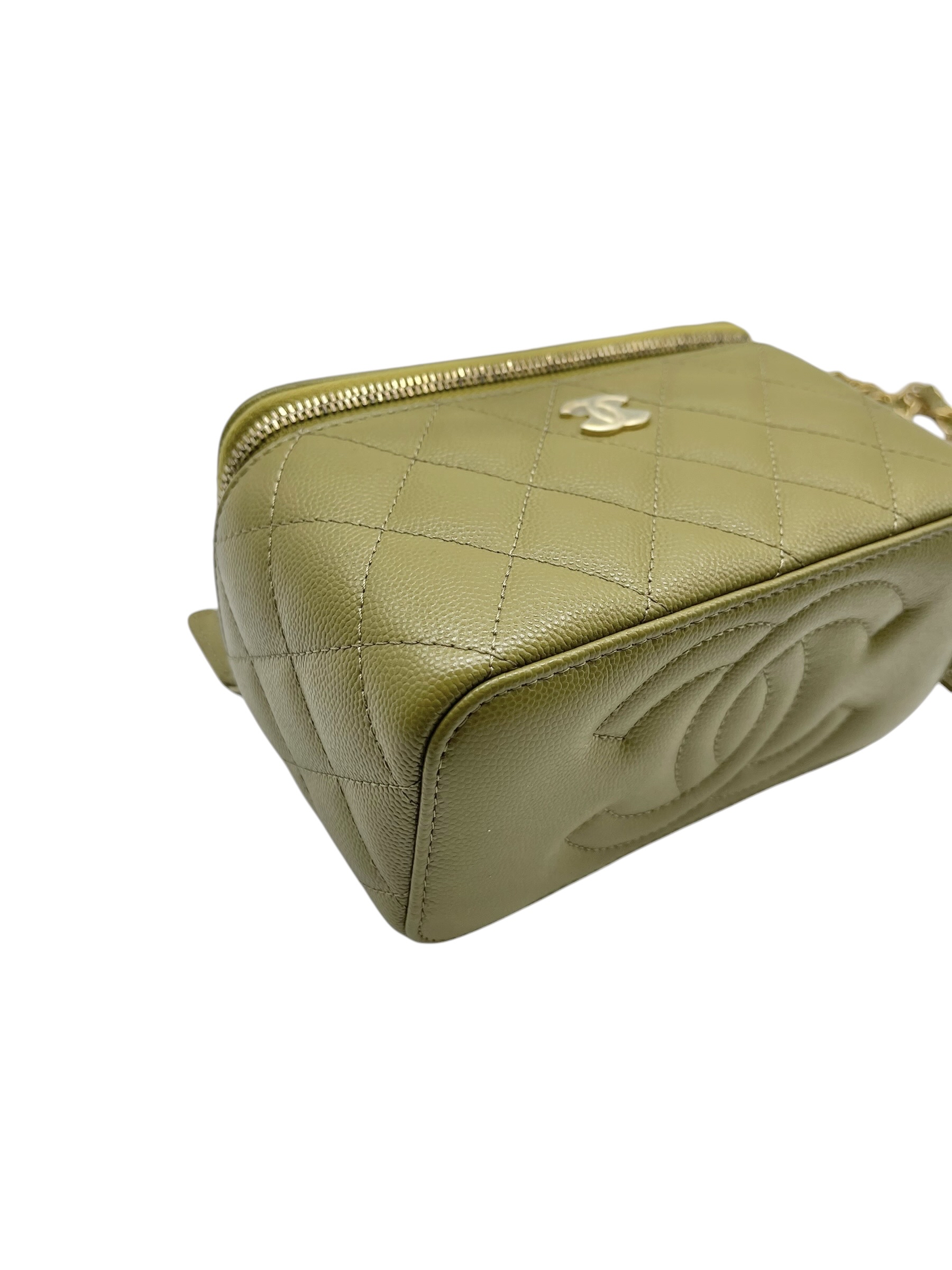 Pre-owned Chanel Vanity Case / Product Code: 072701