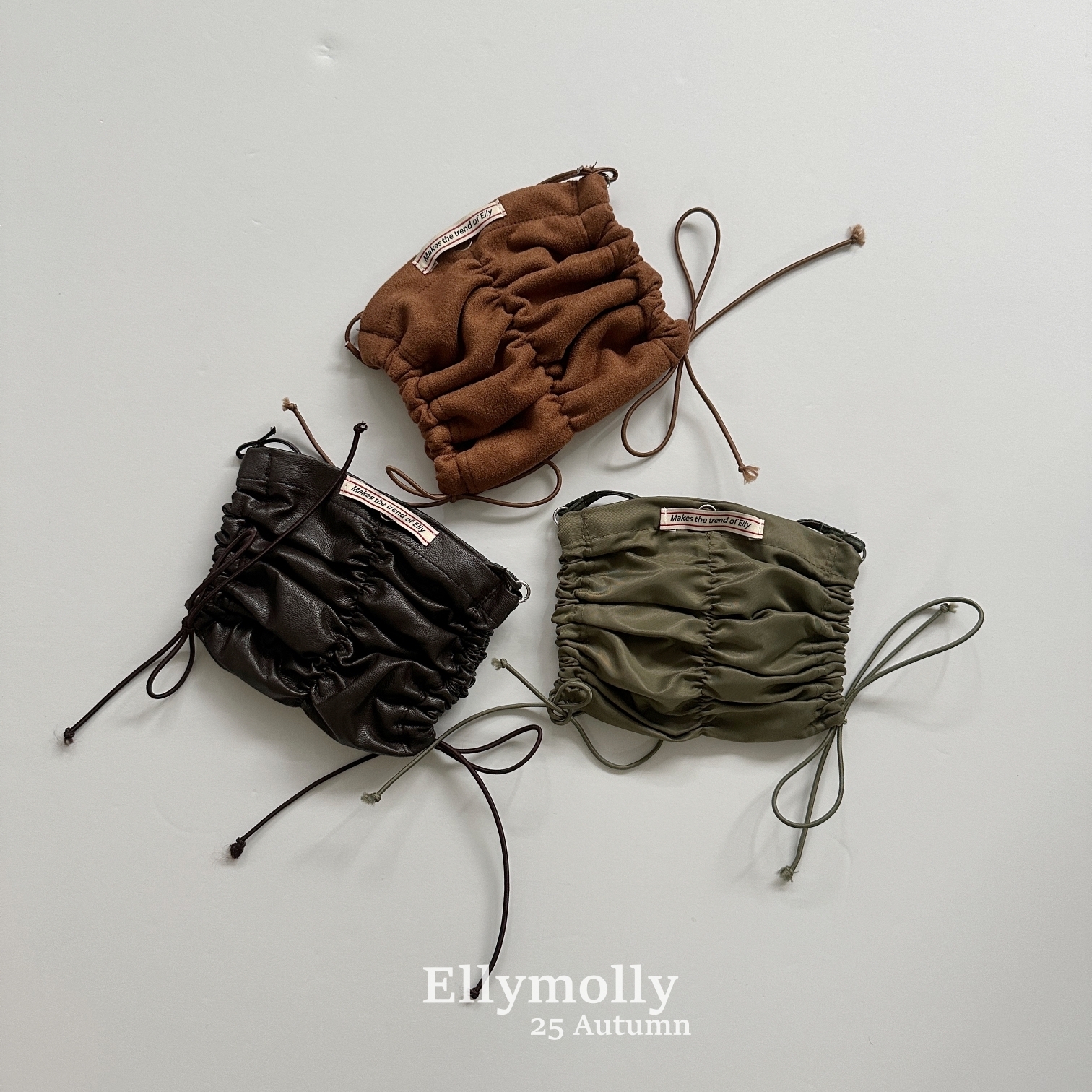 Ellymolly | String mini bag(ACC)