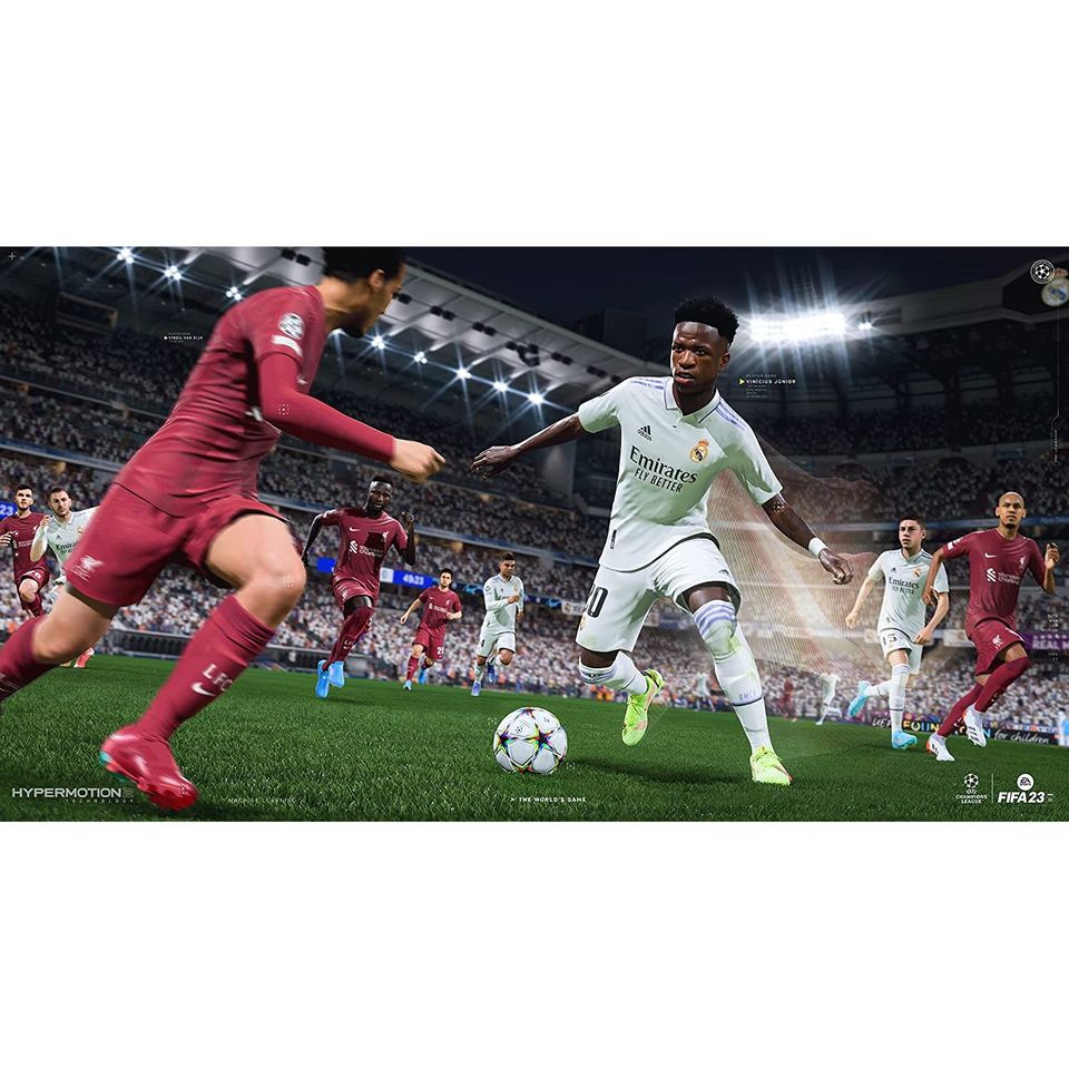 美品】【即日発送】FIFA 23 PS5版 | www.eesppsantarosacusco.edu.pe