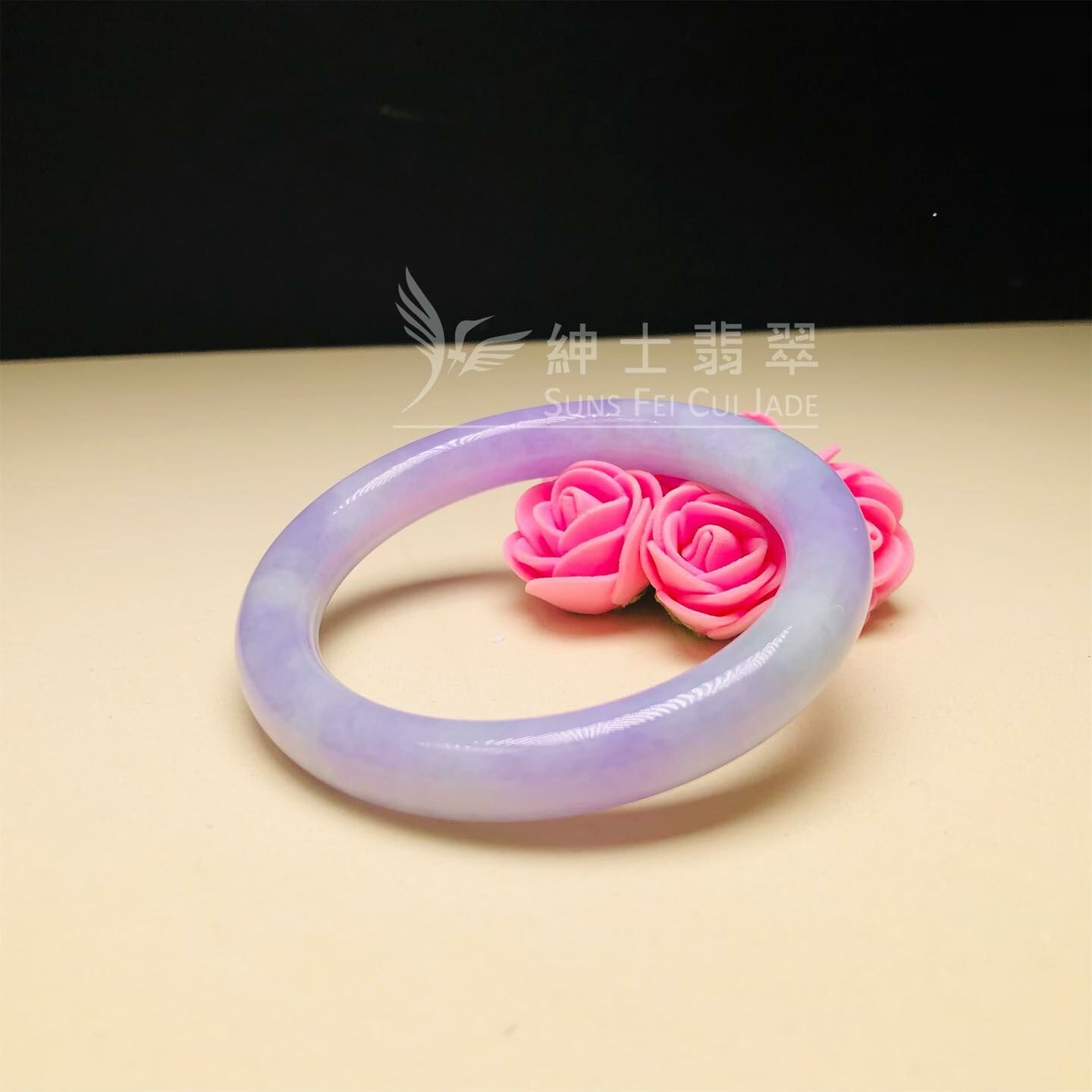 木那春彩圓鐲52mm