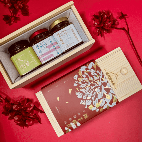 辣手摧花手炒辣椒油禮盒｜自選三款｜米芝蓮級滋味一次擁有