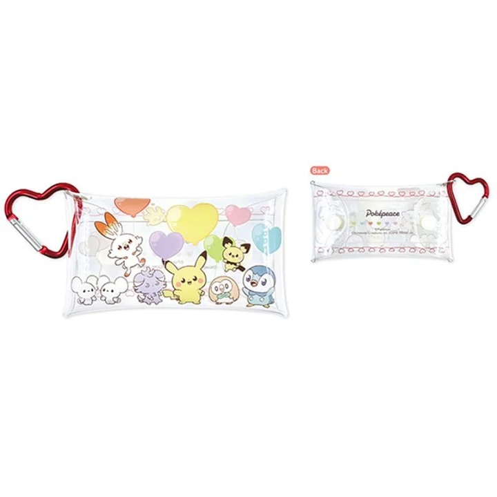 【免運費】 2026/03 ポケピース ハートシリーズ