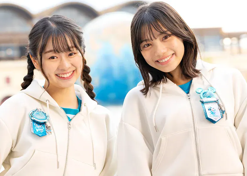 【預訂】DisneySea 25th Jubilee Badge - Strap