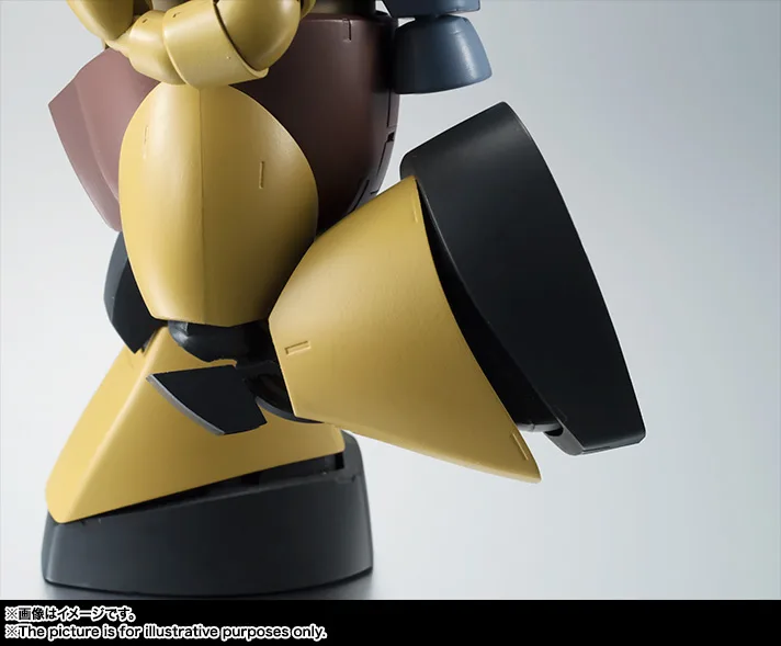(預訂訂金 $100) (總價 $374) Bandai ROBOT魂 機動戰士高達 MSM-03 愛爾蘭魔蟹 Ver. A.N.I.M.E. (再版) (行版) Goggr