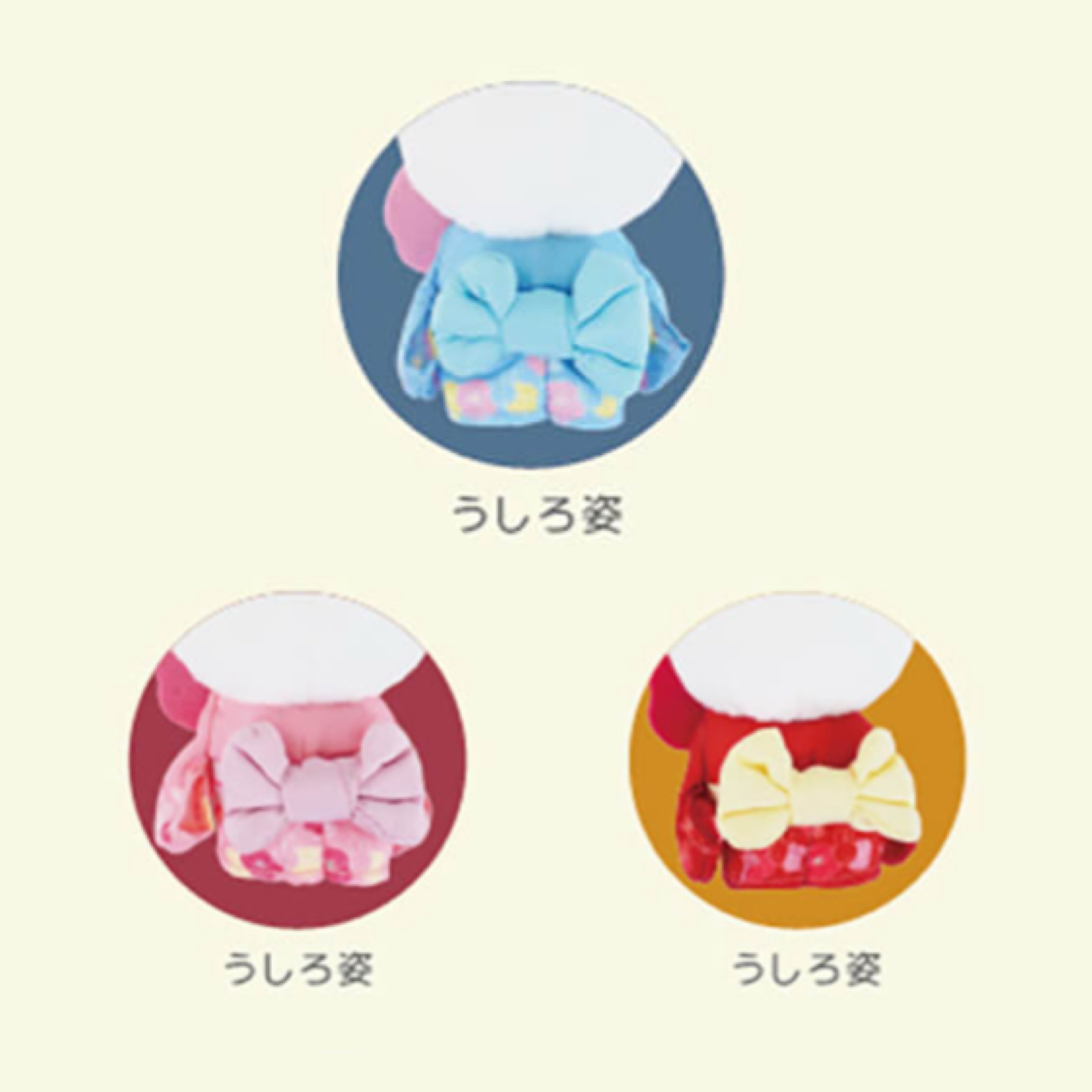 Miffy 公仔匙扣｜預訂