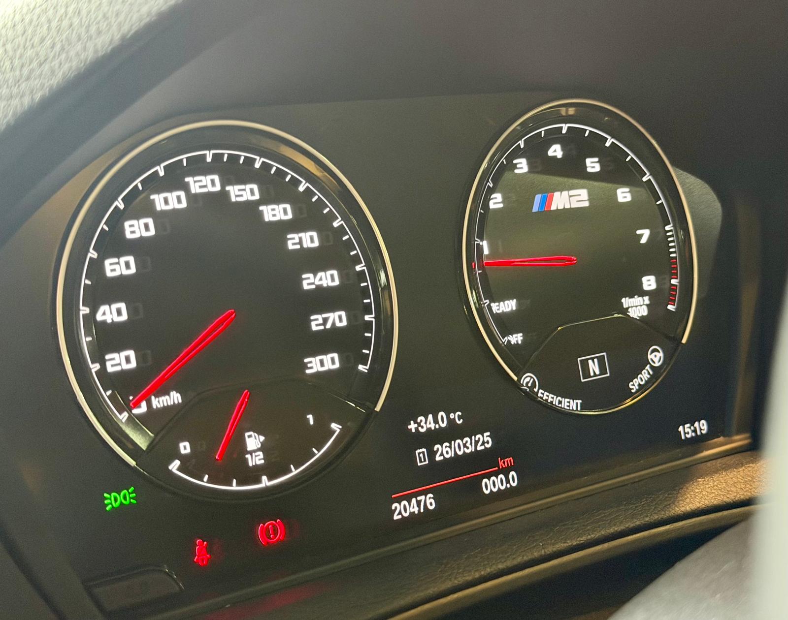 B.M.W. M2 Competition (F87) 2019