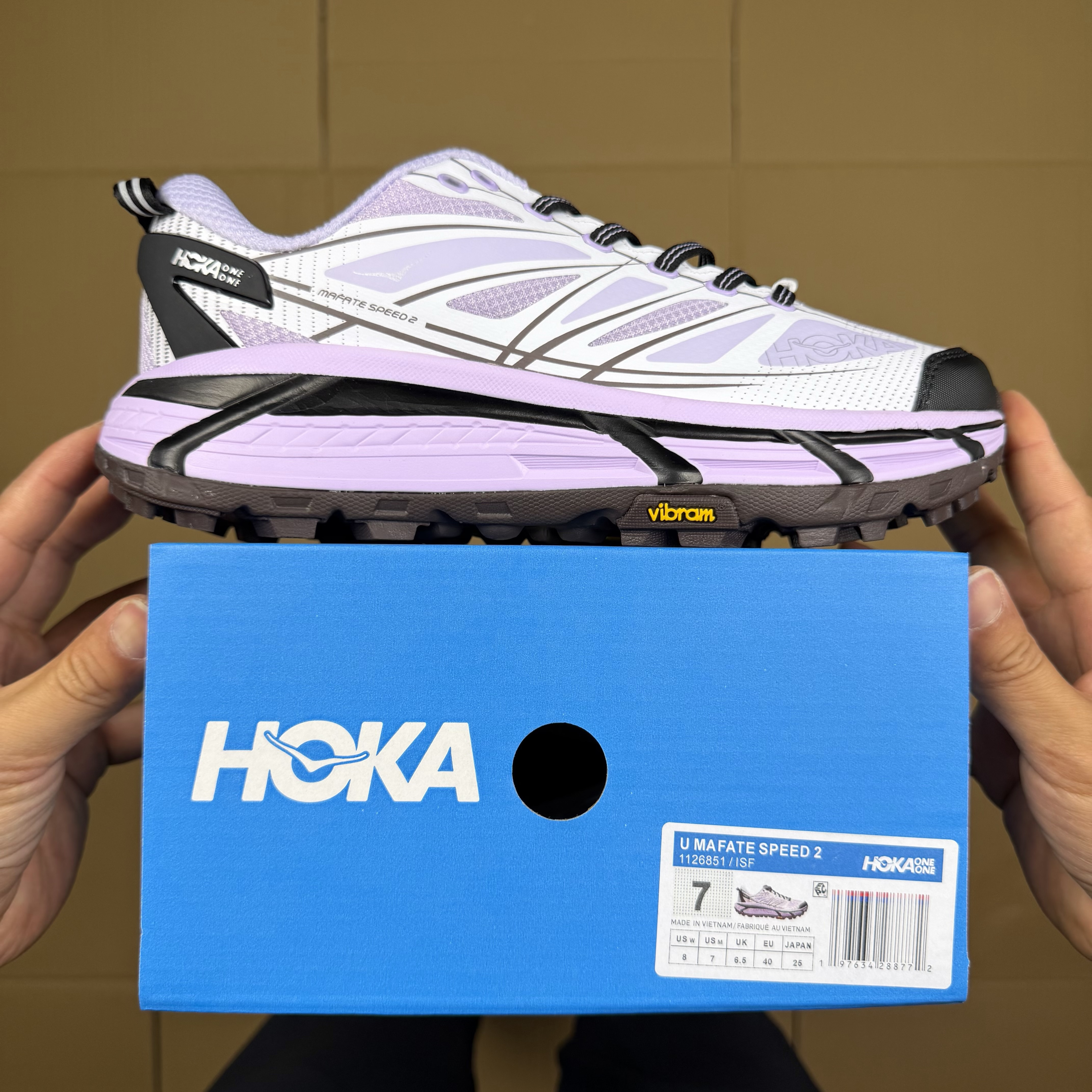 Hoka One One Mafate Speed 2
