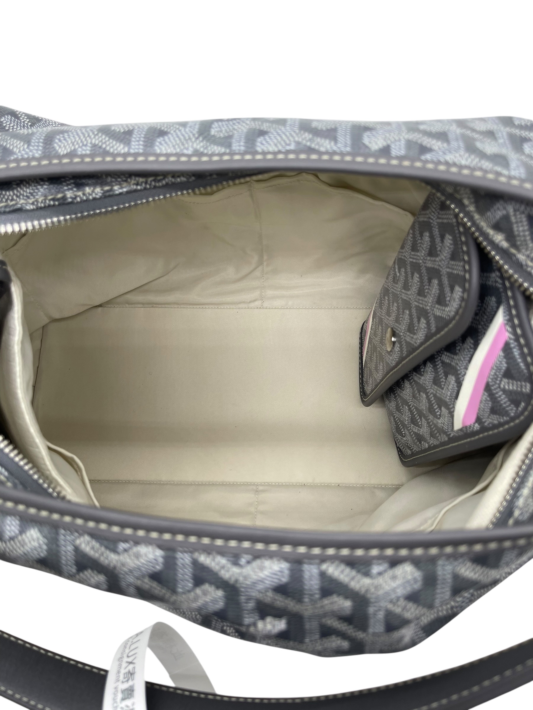 Pre-Owned Goyard Bohème Hobo Bag / Product Code: 080201