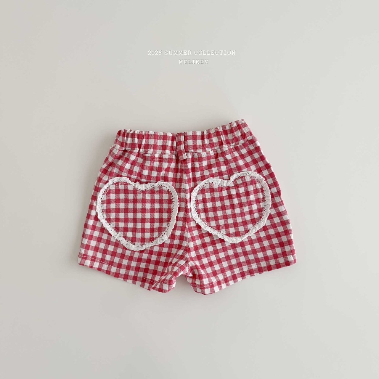 🇰🇷Melikey短褲