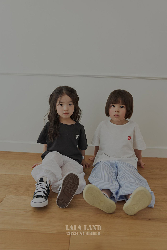 🇰🇷Lalaland kids tee