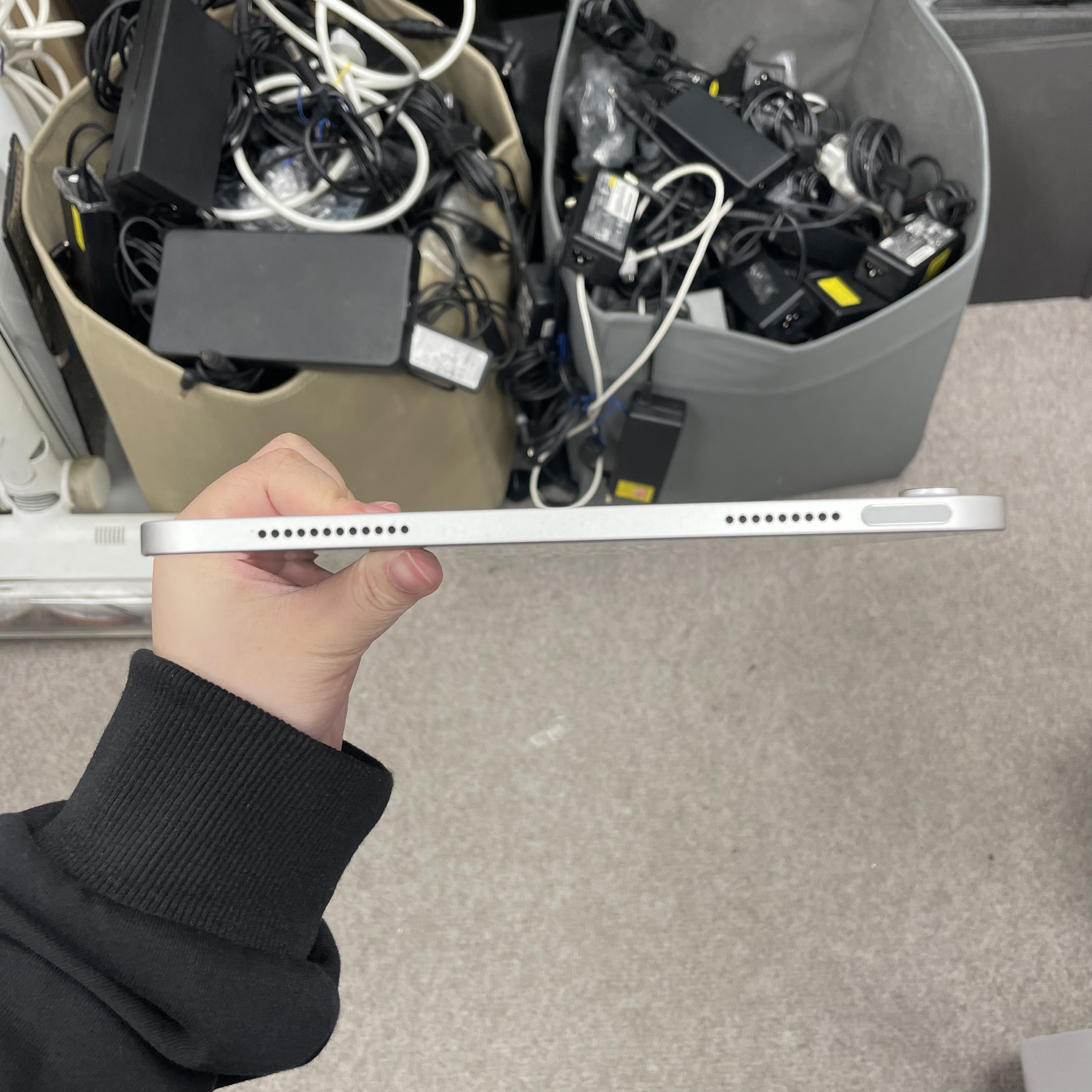 *5951100 iPad 10 勁靚機 64GB WIFI版 銀色 sliver