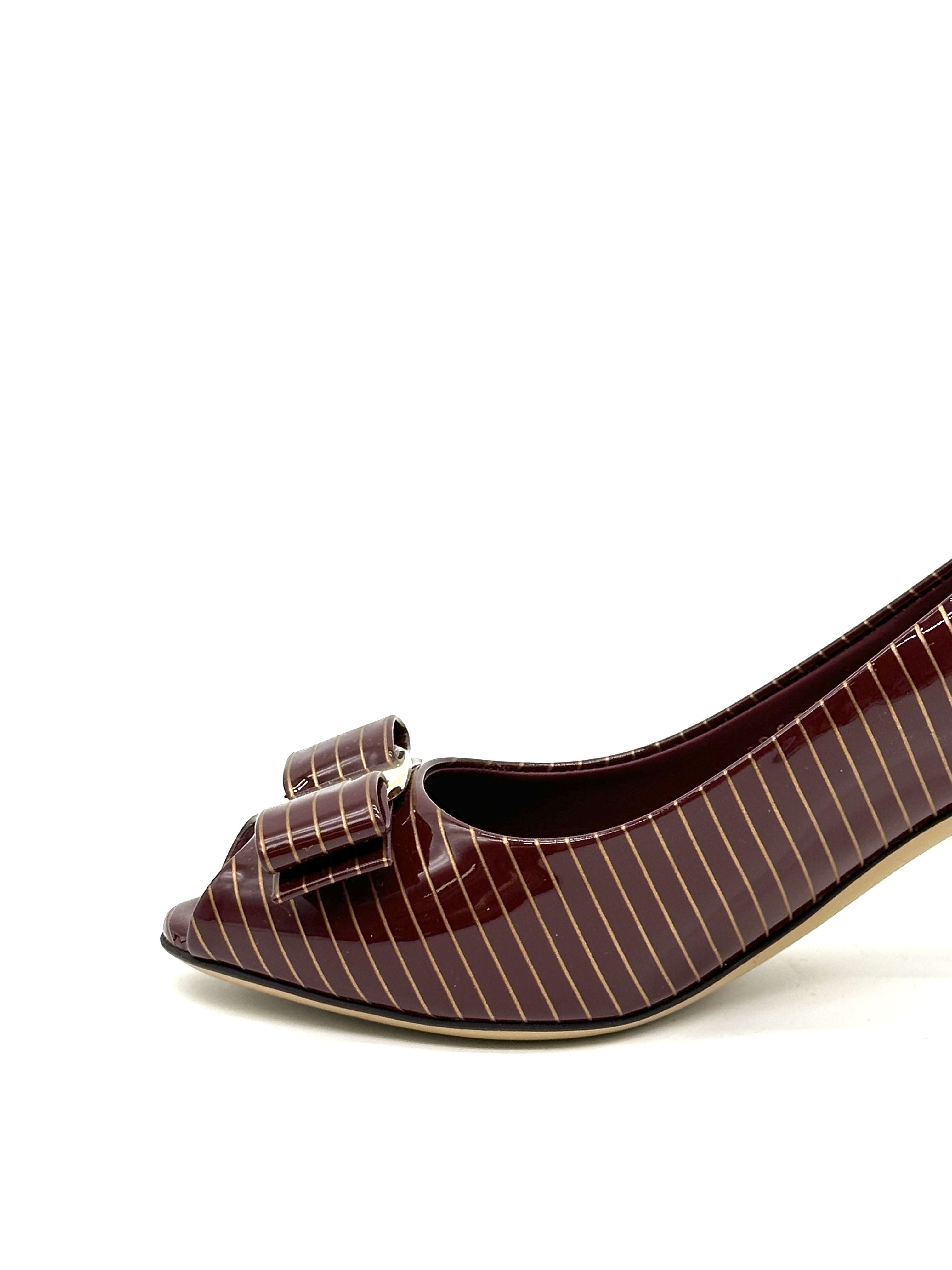 Pre-owned Salvatore Ferragamo Heels / Product Code: 26040405