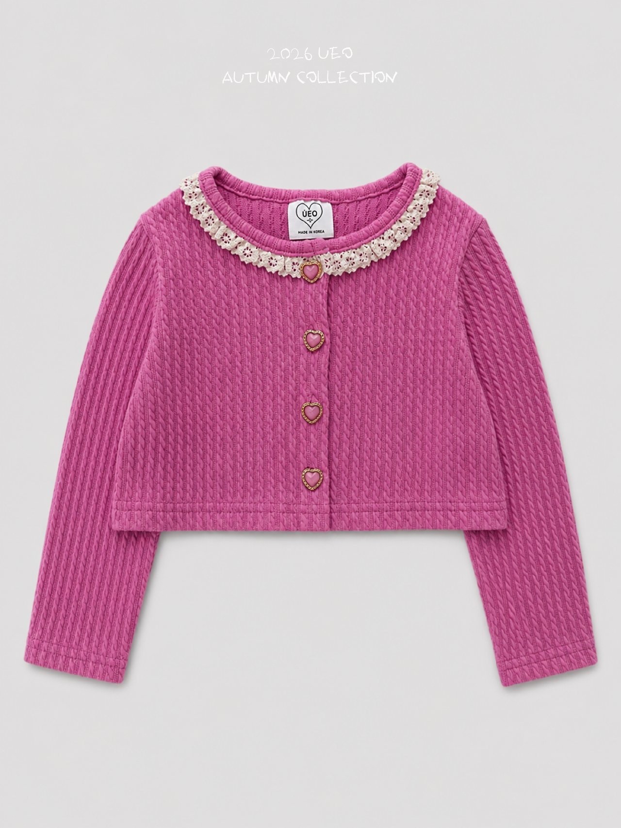Girls | Aesuni Cardigan