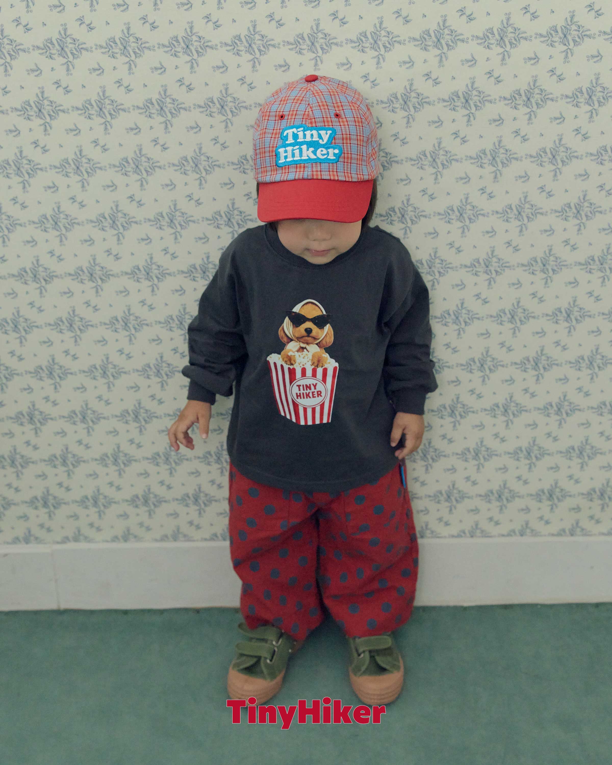 Tiny | Popping Doggy T-shirt