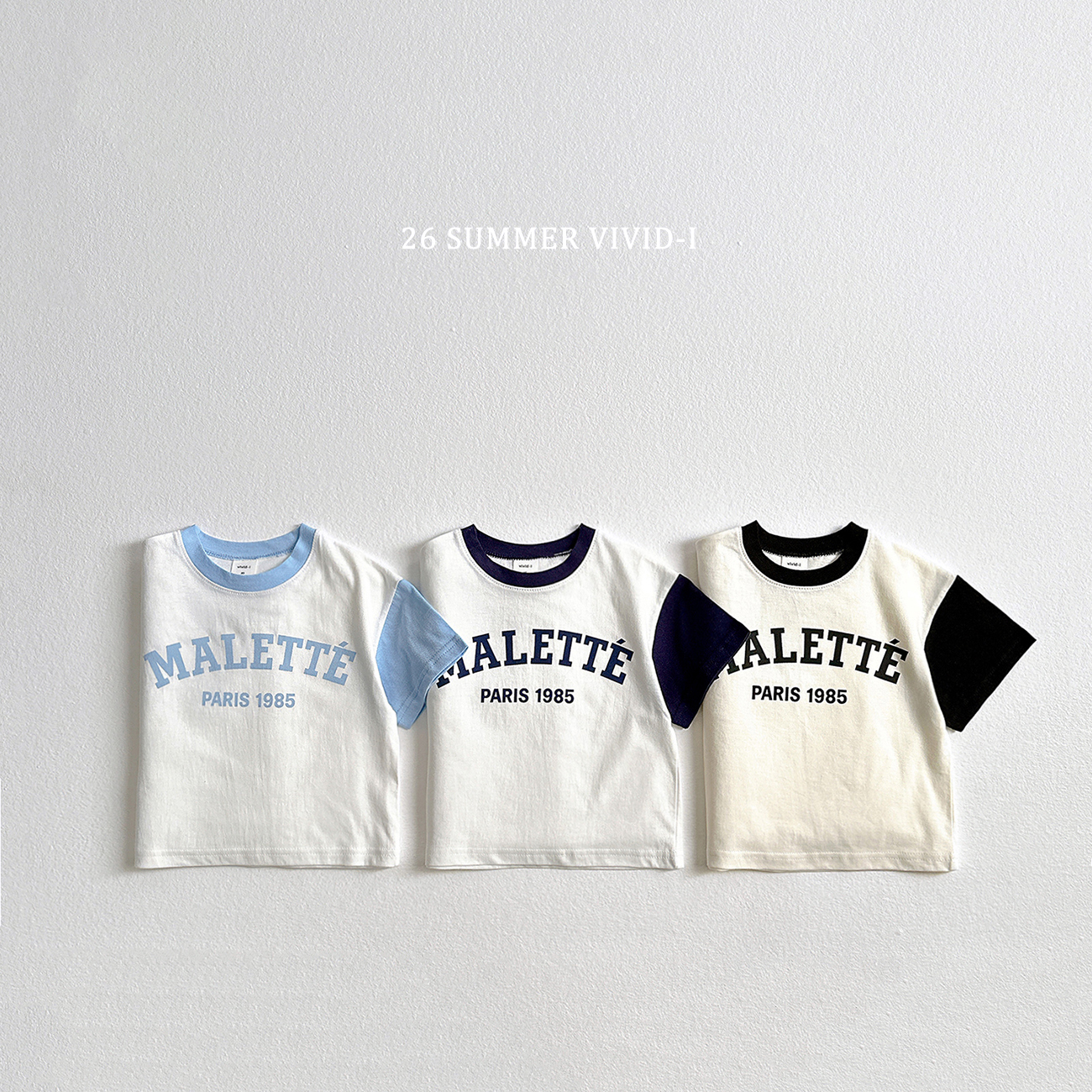 MALETTE PARIS 1985 Top