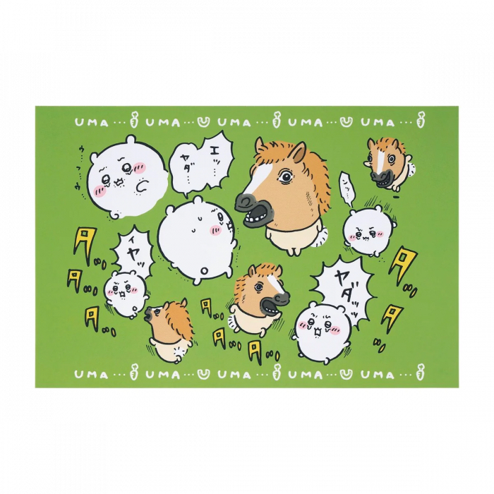 Chiikawa POSTCARD套裝｜現貨