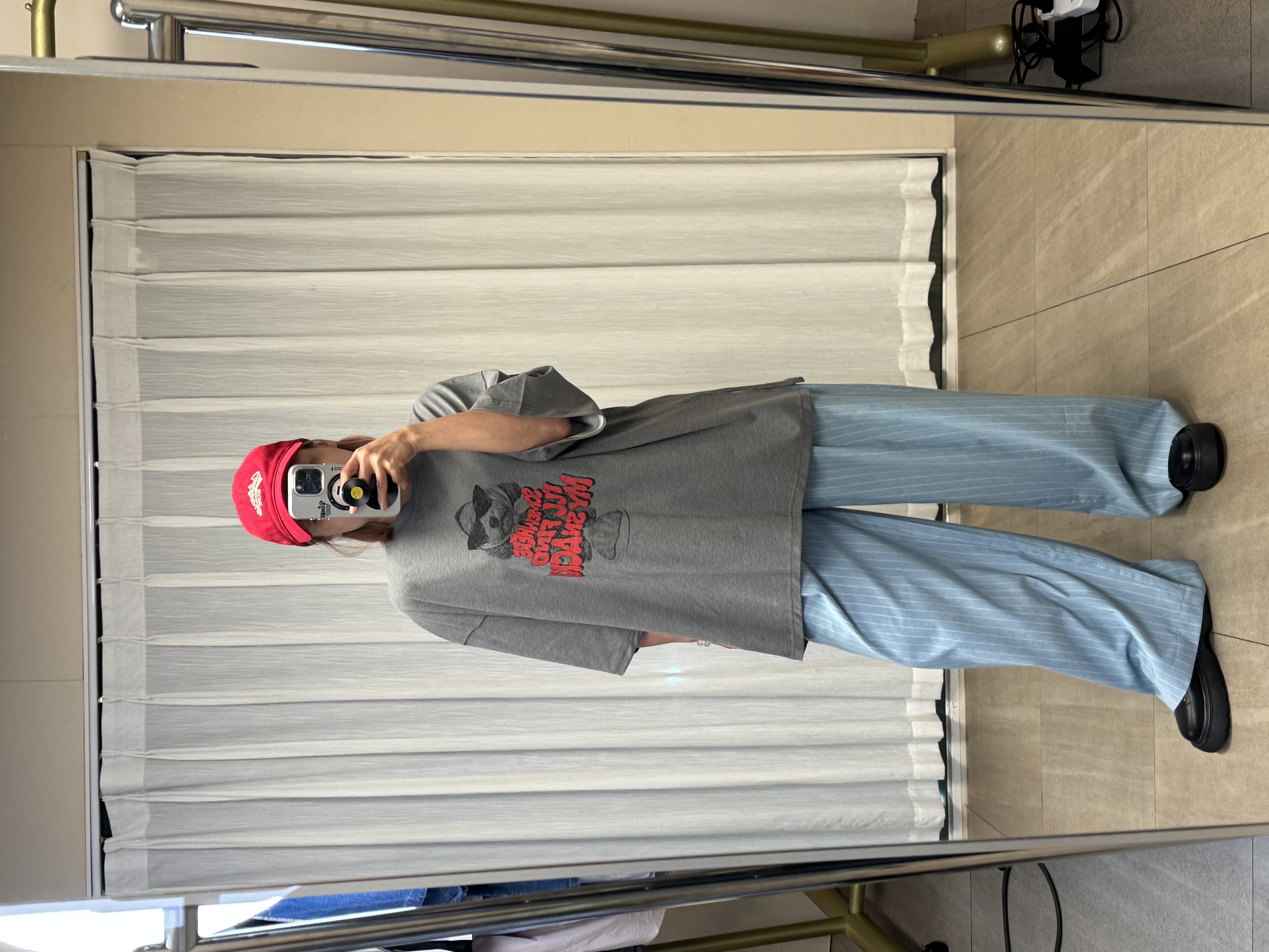 221347 狗仔Tee