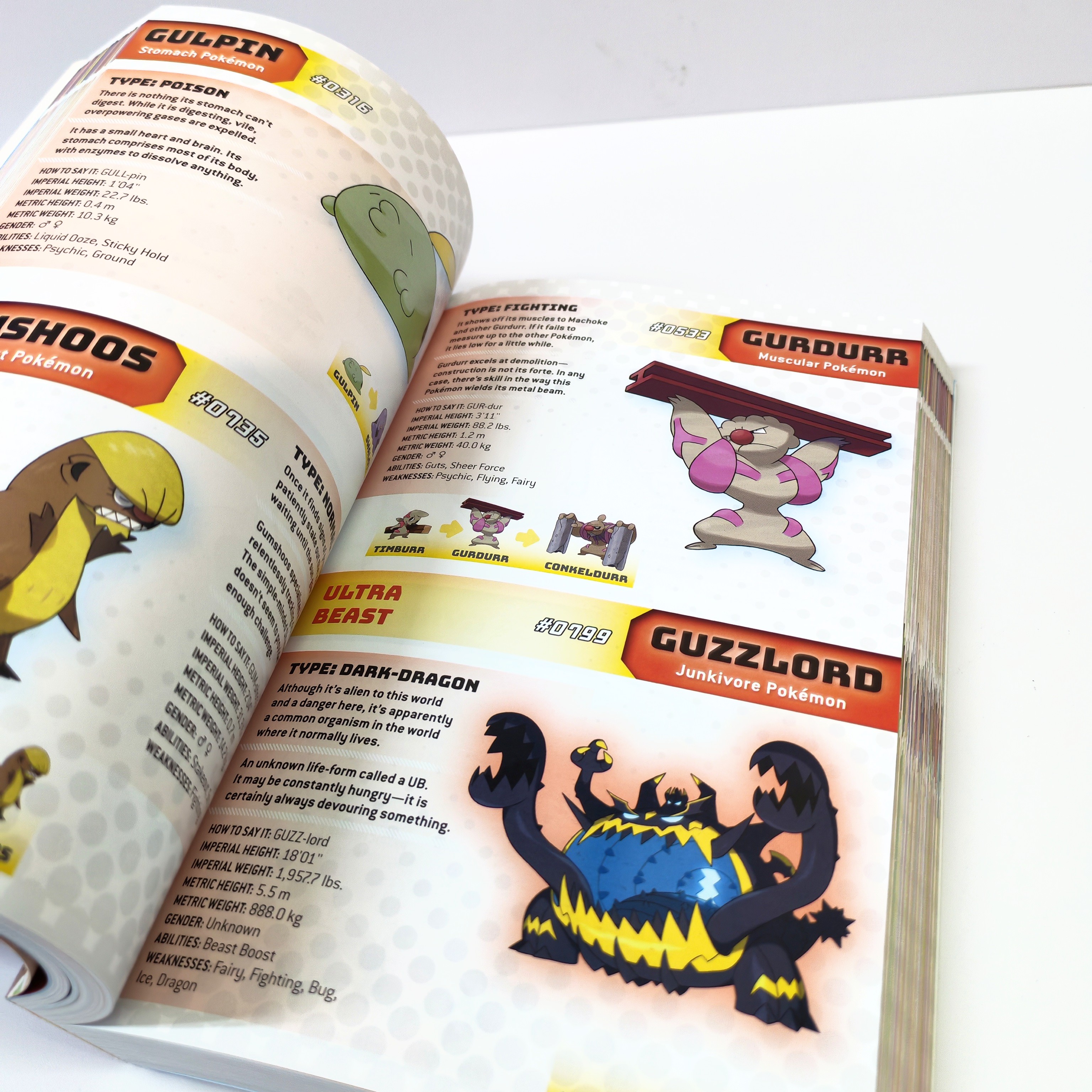 Pokémon Super Duper Extra Deluxe Essential Handbook 精靈寶可夢：超級無敵豪華精華手冊