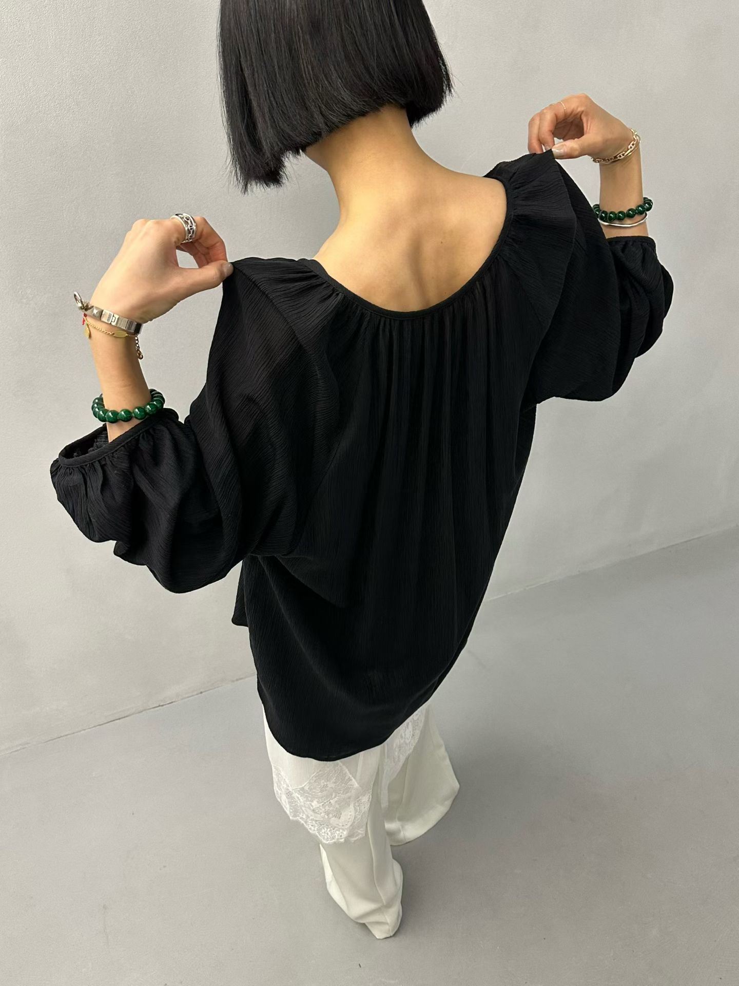 (2026SS) MAISONSTAFF - TOP