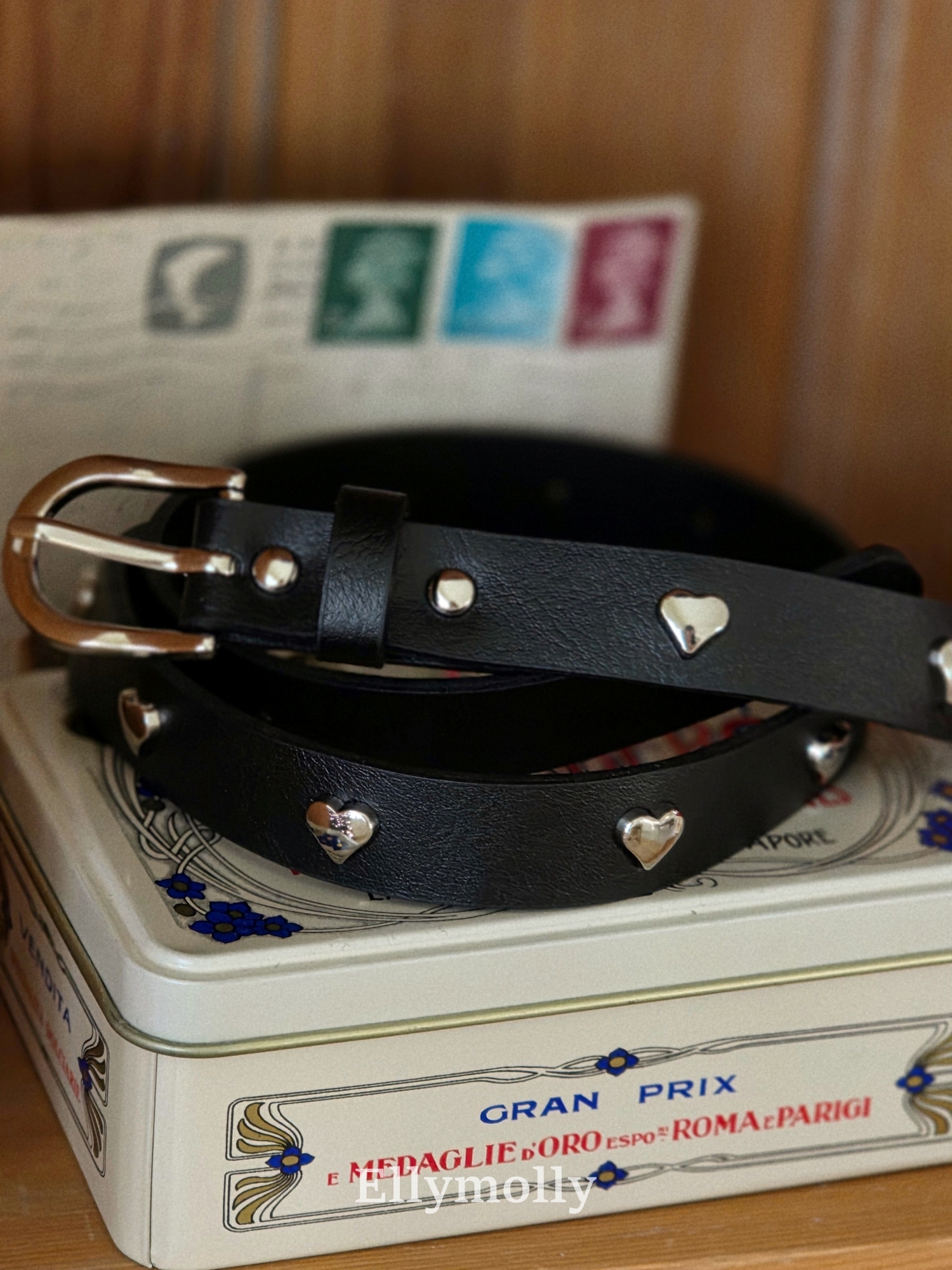 Ellymolly | Heart belt