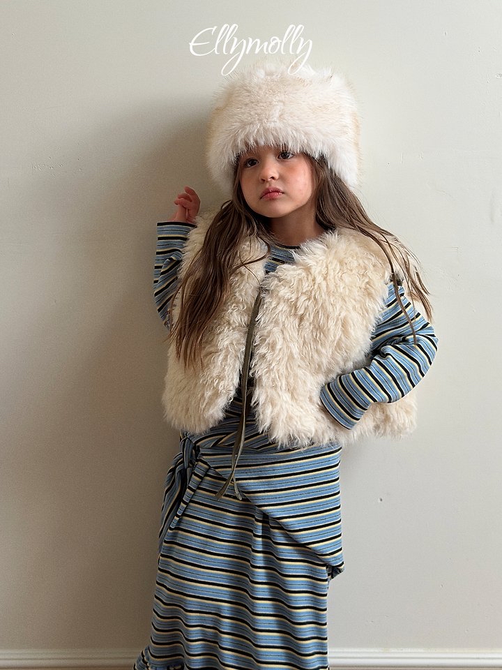 Ellymolly | Publy Reversible Vest