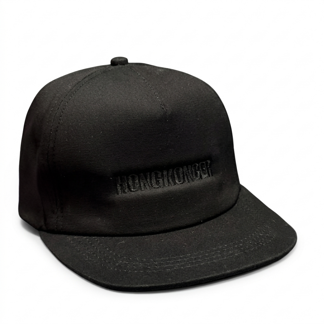 HONGKONGER 經典立體刺繡帽
