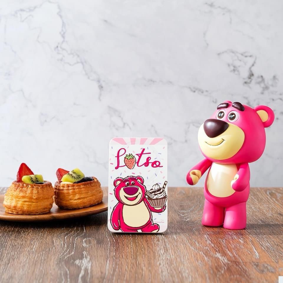 Infothink 三眼/ 熊抱系列PD-910智慧型快充行動電源