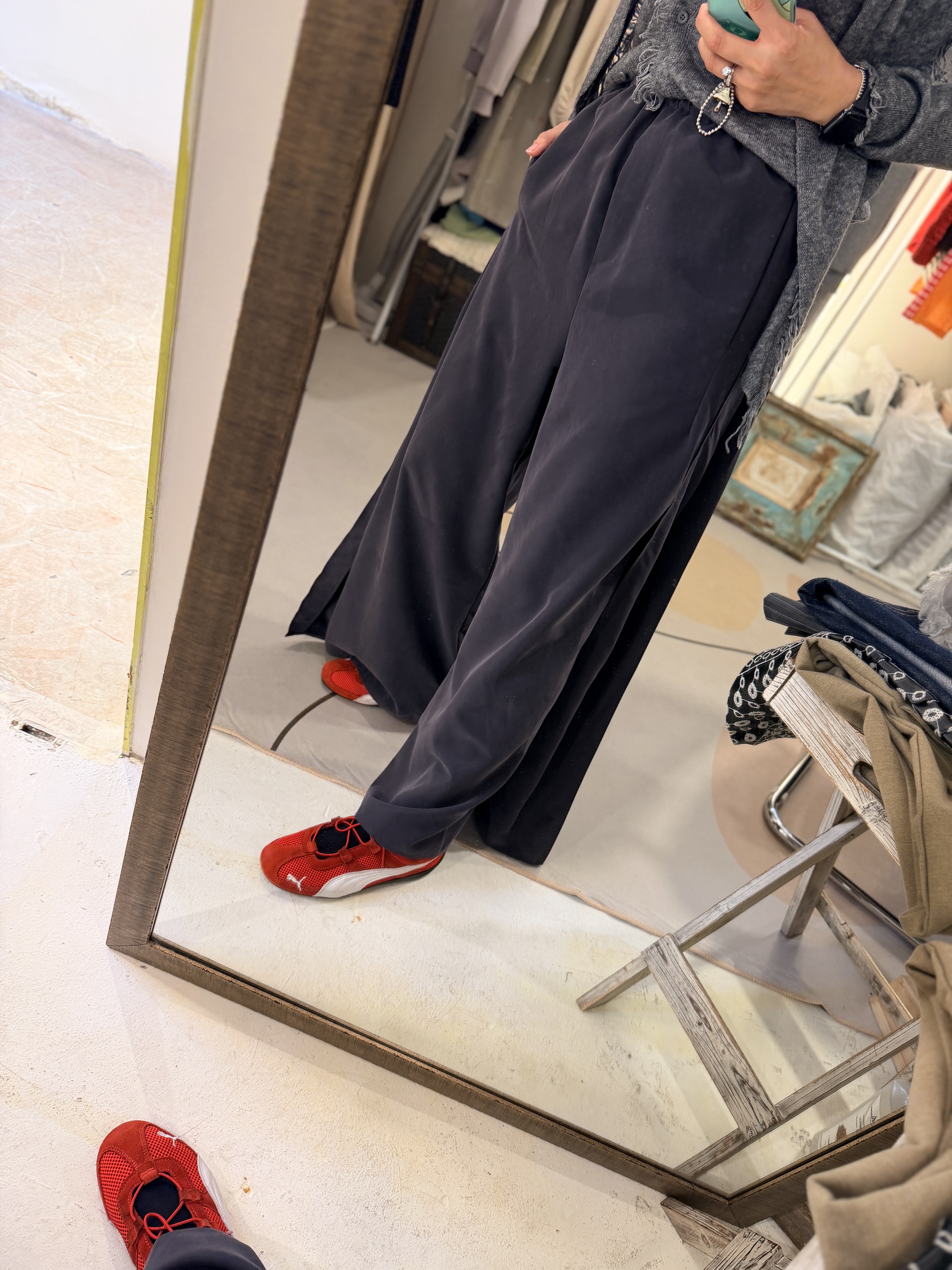 Stylish pants
