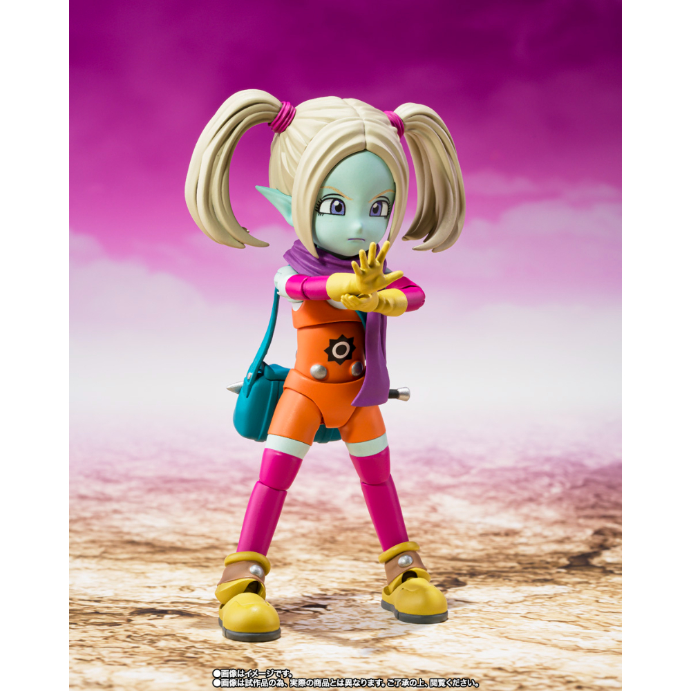 SHF Dragon Ball Daima Panzy