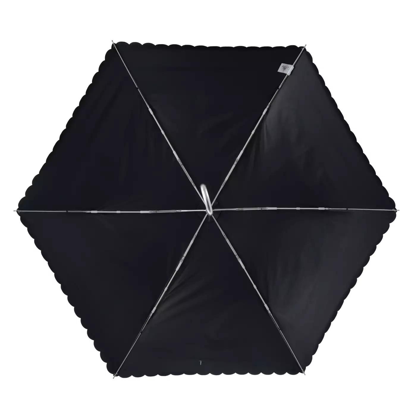 🌸 【預訂】Cinderella UV縮骨遮 - SHINY DAY