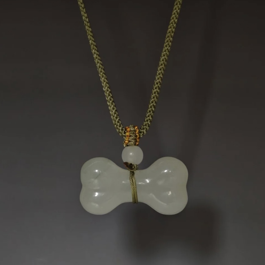 小貓・小狗骨頭頸鏈