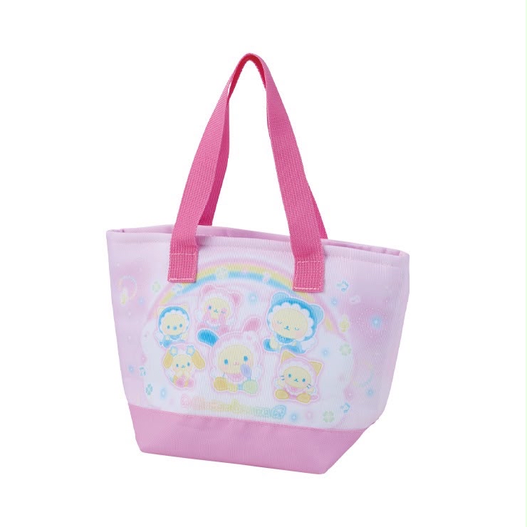 日本直送獨家發售Sanrio usahana 新款BB系列保溫飯袋